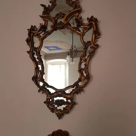Apartmán La Dimora Dell' Ammiraglio *