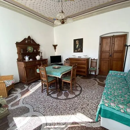 La Dimora Dell' Ammiraglio Apartmán *