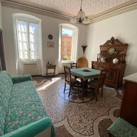 Apartmán La Dimora Dell' Ammiraglio