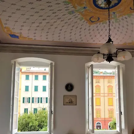 La Dimora Dell' Ammiraglio Appartement *