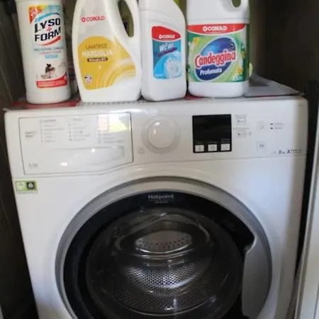 La Dimora Dell' Ammiraglio Appartement Lerici