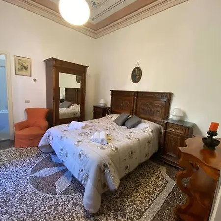 Apartmán La Dimora Dell' Ammiraglio *