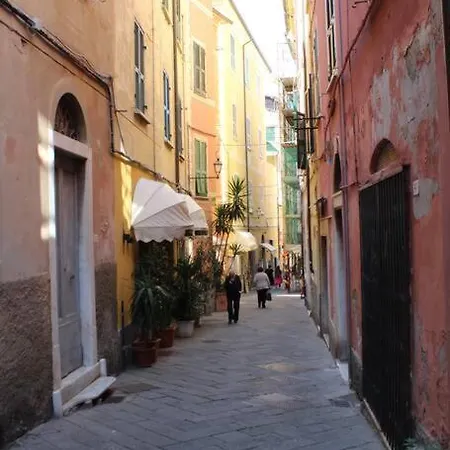 Apartmán La Dimora Dell' Ammiraglio Lerici