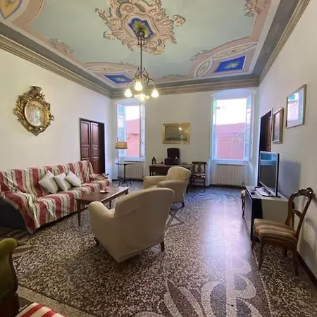 La Dimora Dell' Ammiraglio Apartmán Lerici