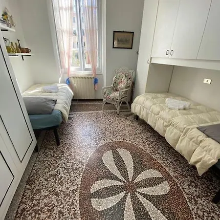 La Dimora Dell' Ammiraglio Apartmán