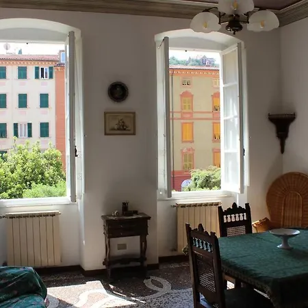 La Dimora Dell' Ammiraglio Appartement